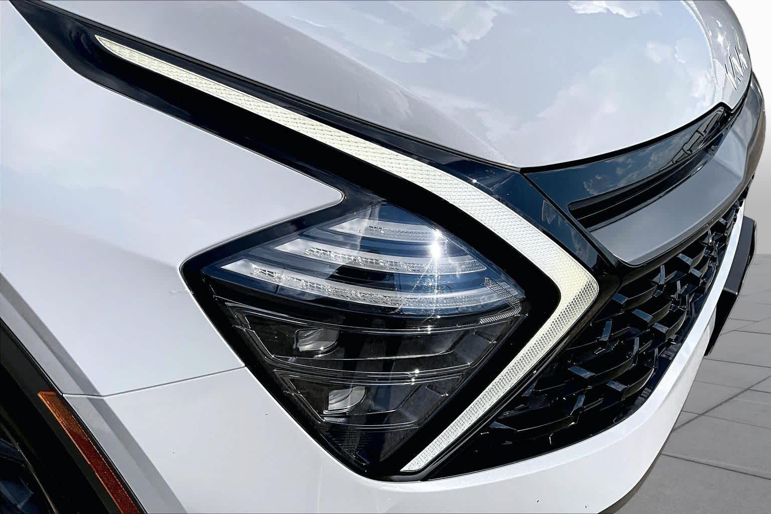 2024 Kia Sportage
