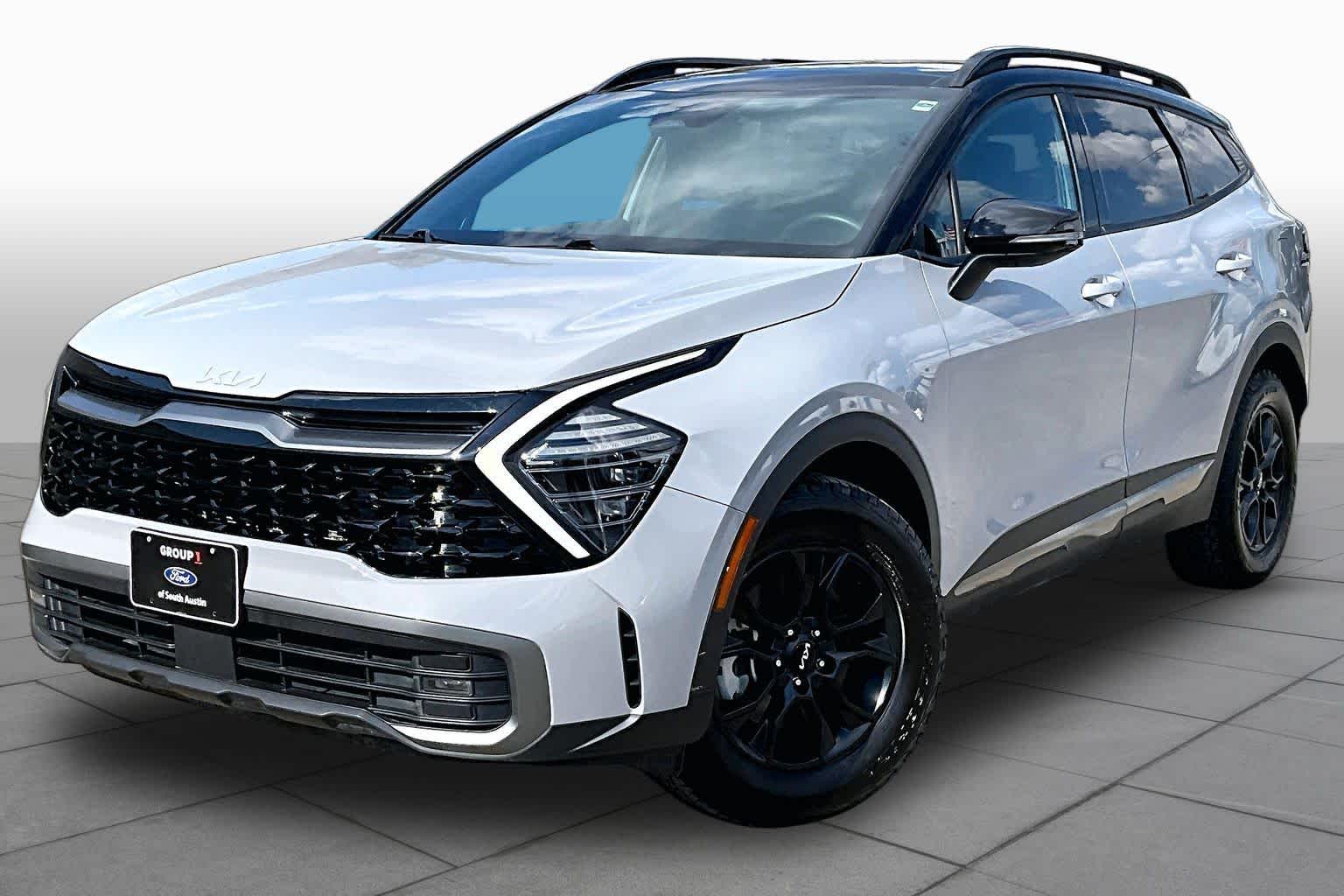 2024 Kia Sportage