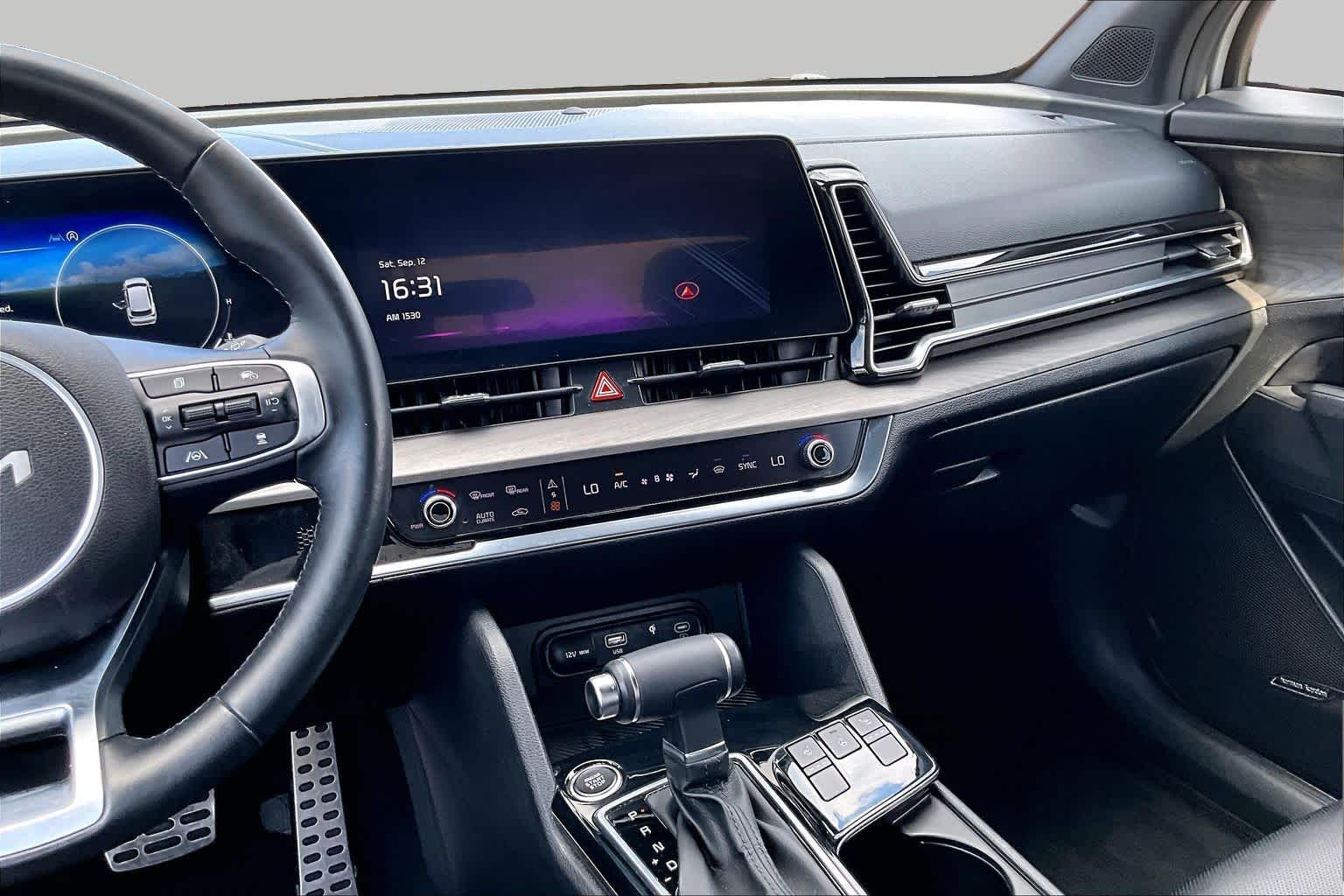 2024 Kia Sportage