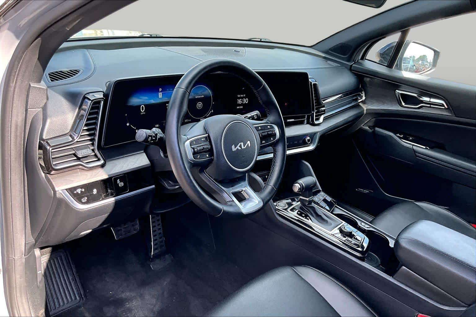 2024 Kia Sportage