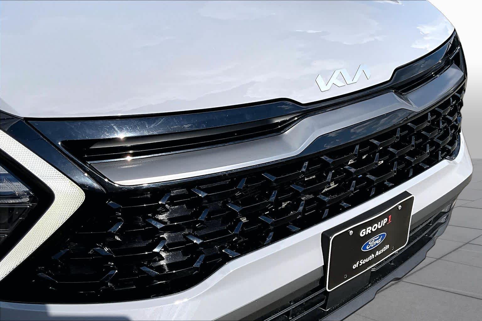 2024 Kia Sportage