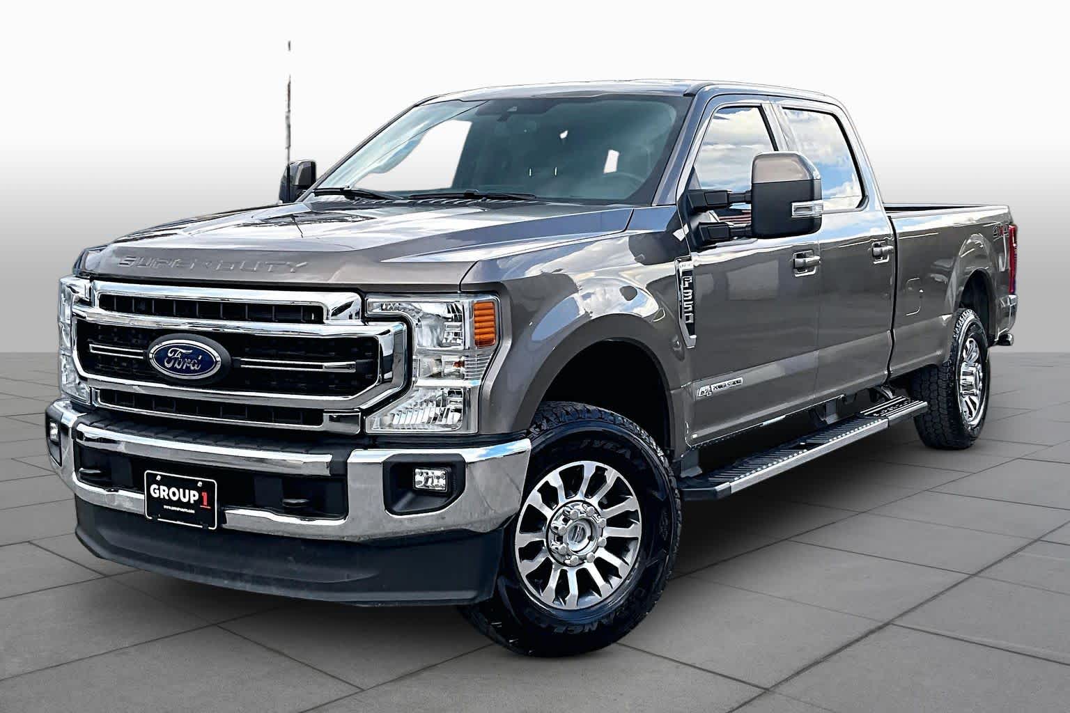 2022 Ford Super Duty F-350 SRW Pickup