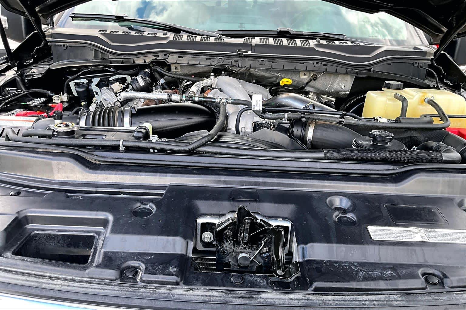2022 Ford Super Duty F-350 SRW Pickup