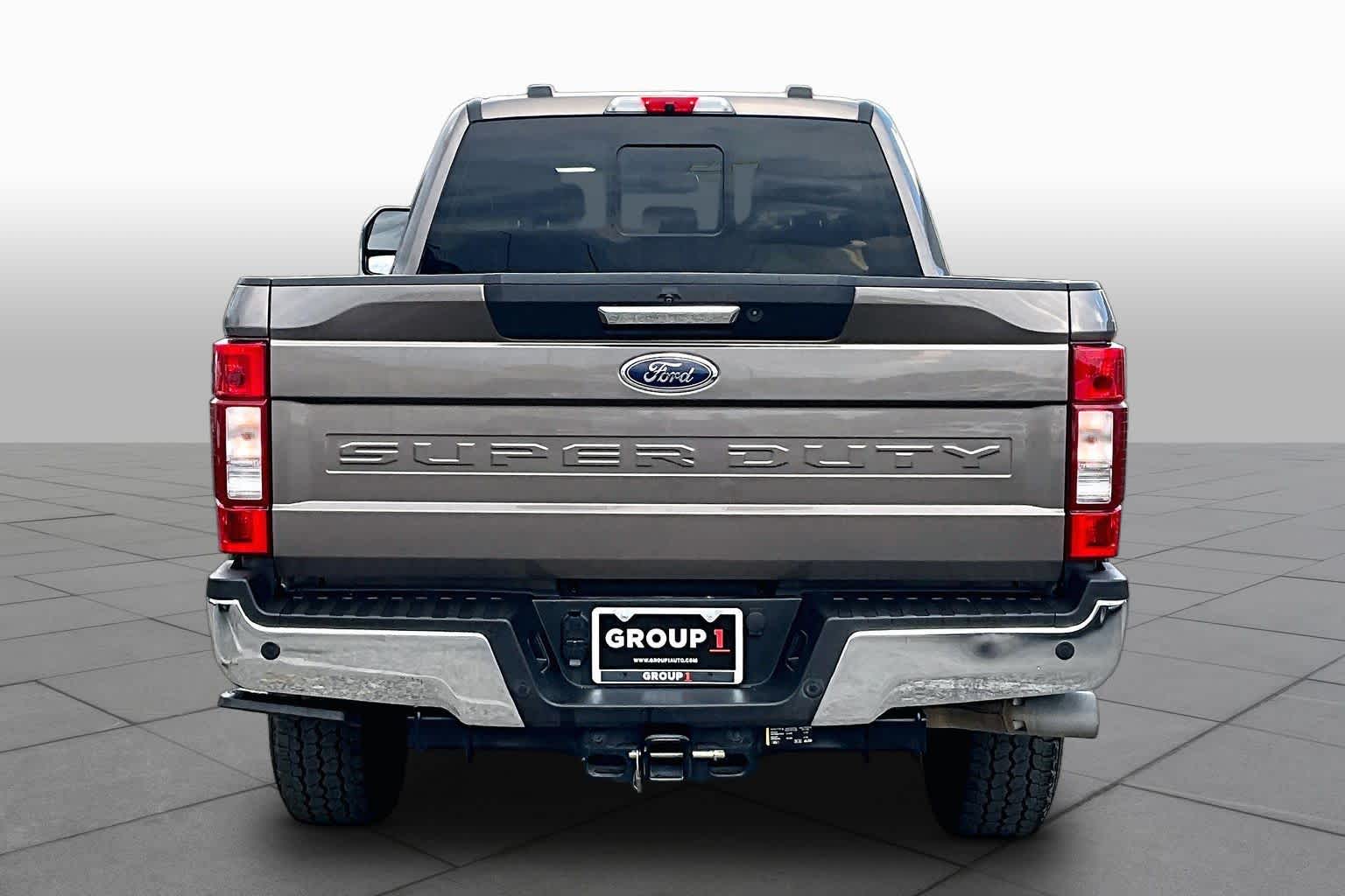 2022 Ford Super Duty F-350 SRW Pickup