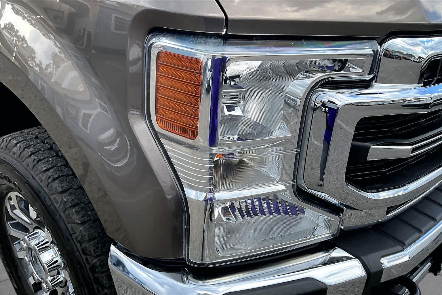 2022 Ford Super Duty F-350 SRW Pickup