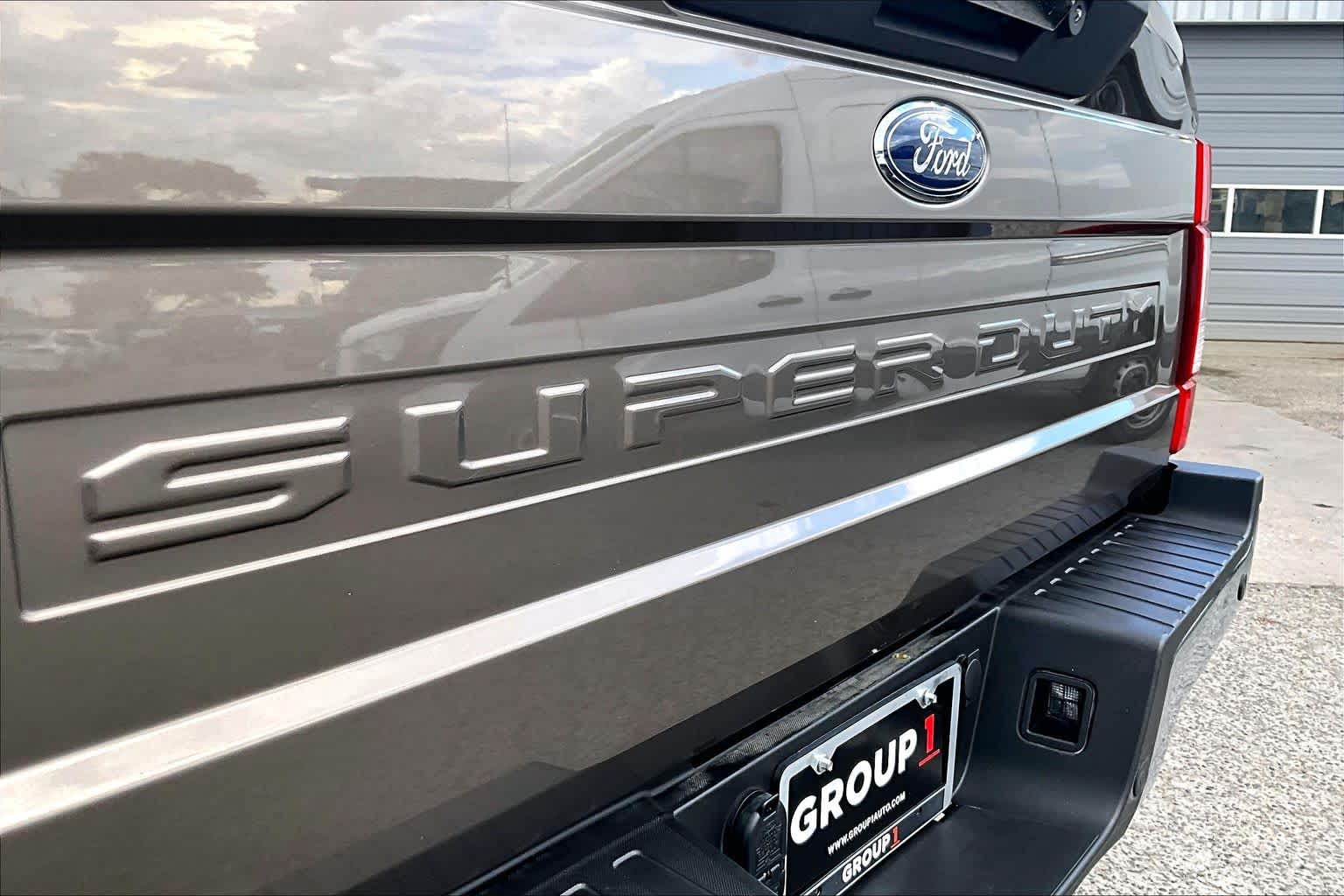 2022 Ford Super Duty F-350 SRW Pickup