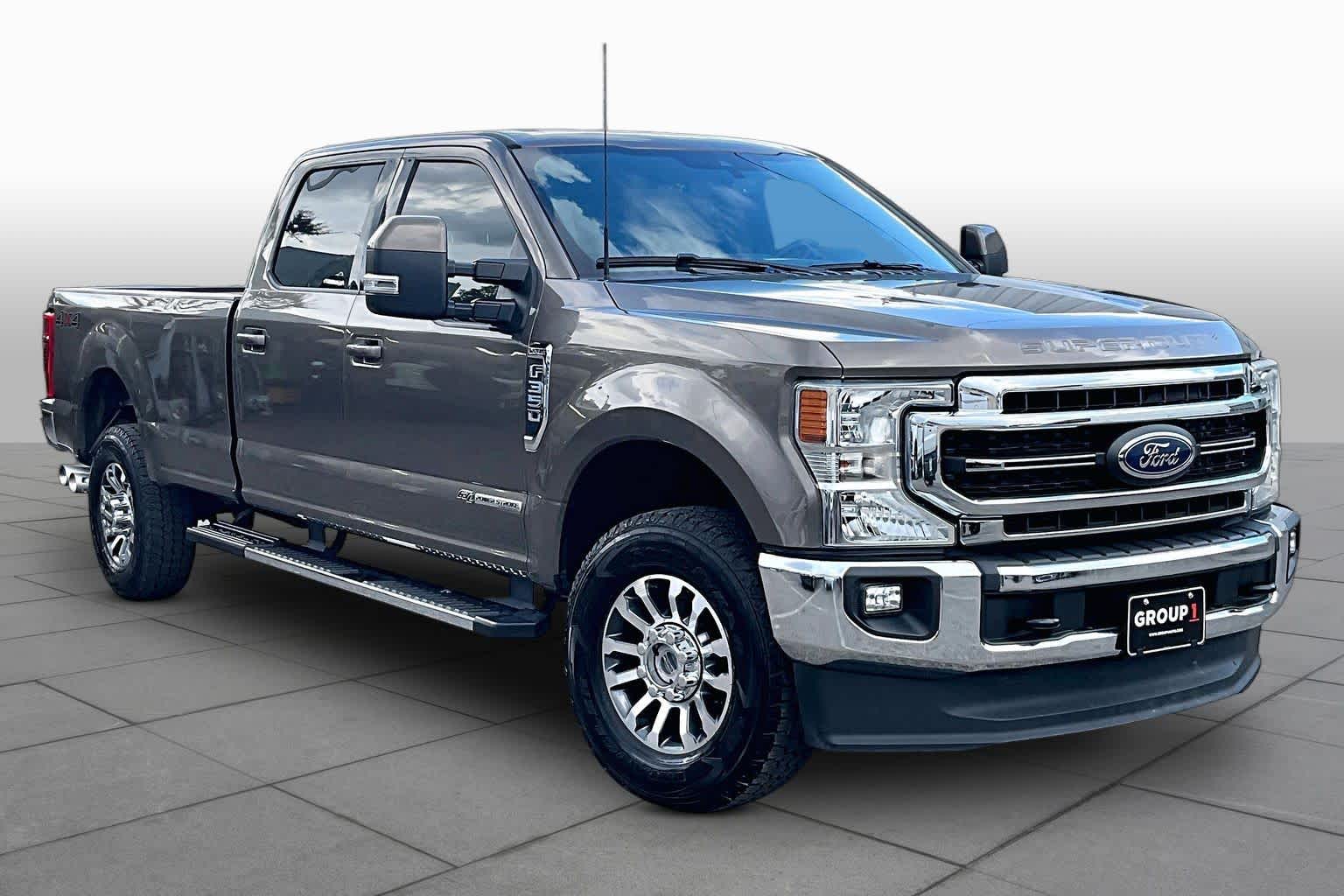 2022 Ford Super Duty F-350 SRW Pickup