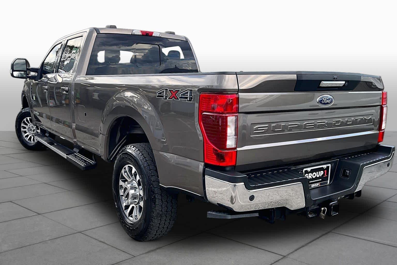 2022 Ford Super Duty F-350 SRW Pickup