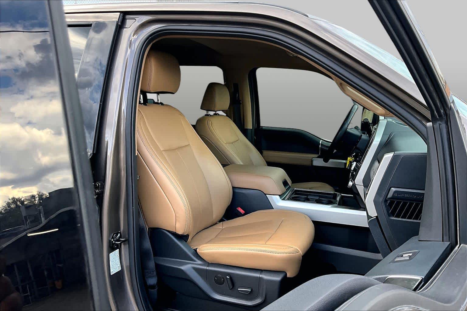 2022 Ford Super Duty F-350 SRW Pickup
