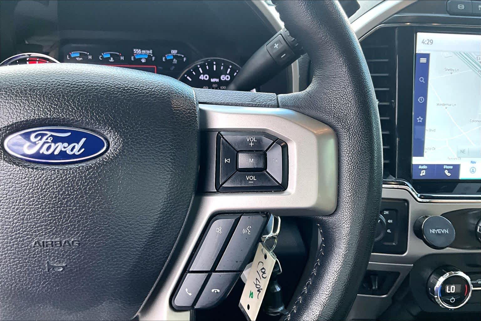 2022 Ford Super Duty F-350 SRW Pickup