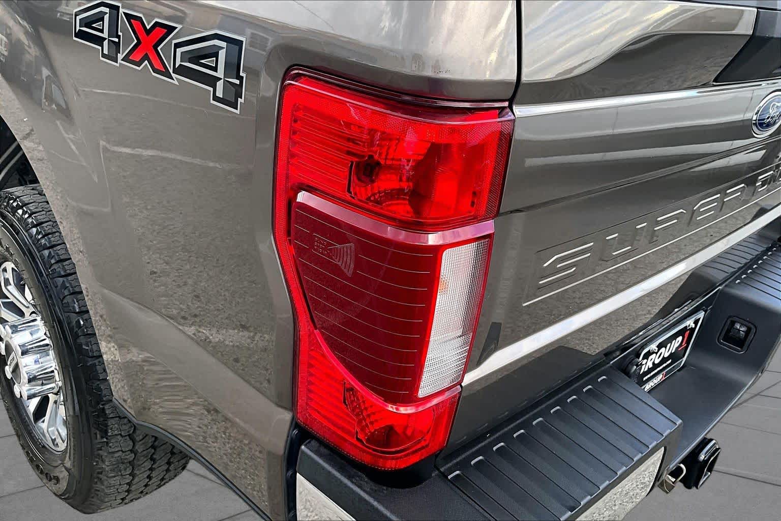 2022 Ford Super Duty F-350 SRW Pickup