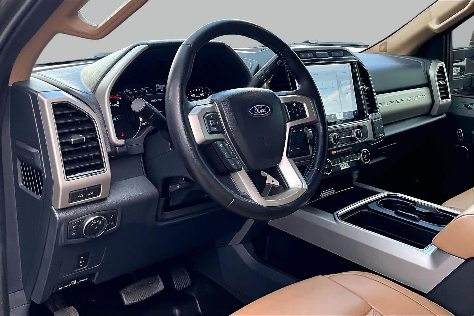 2022 Ford Super Duty F-350 SRW Pickup