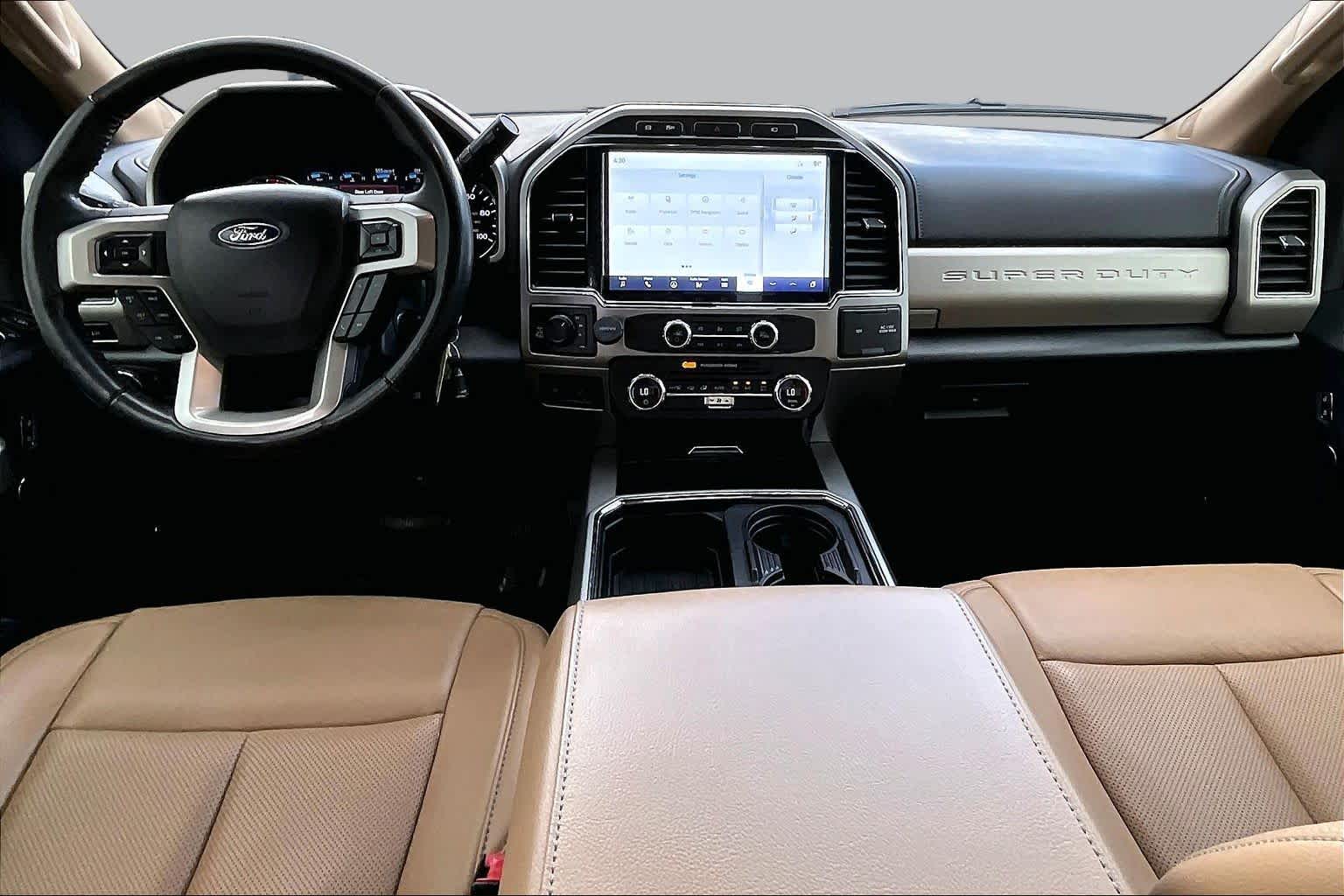 2022 Ford Super Duty F-350 SRW Pickup