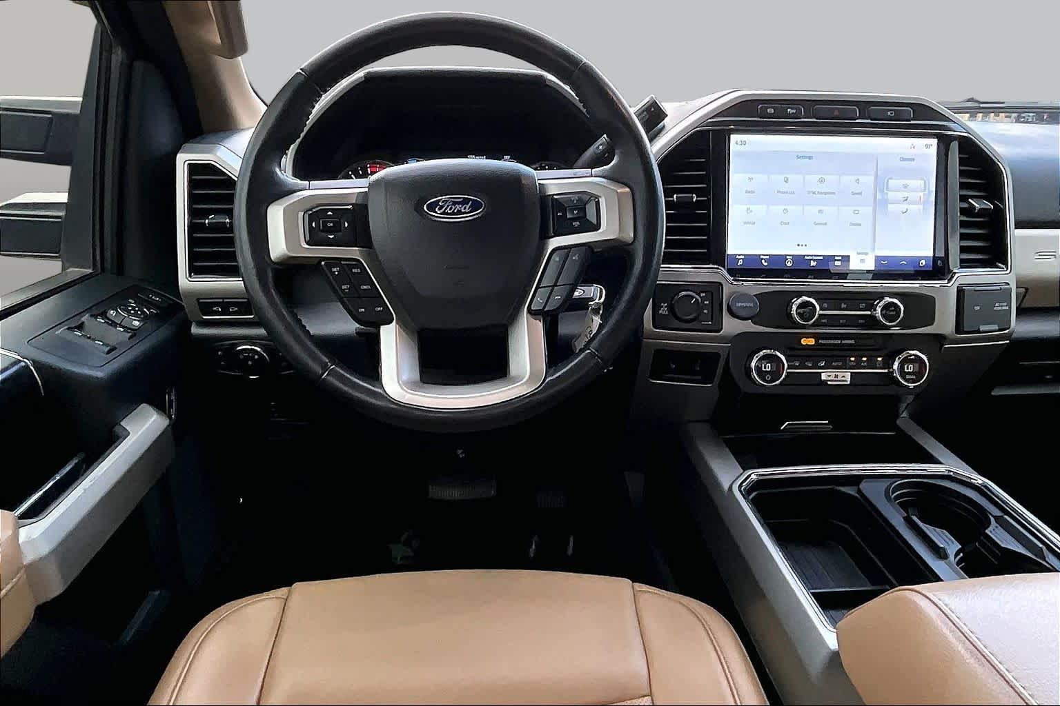2022 Ford Super Duty F-350 SRW Pickup