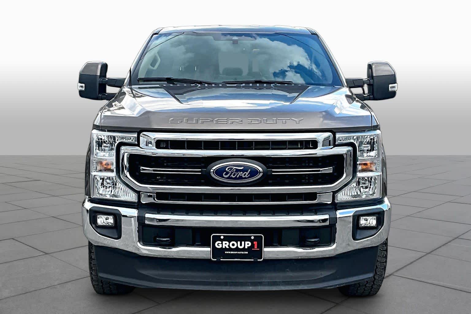 2022 Ford Super Duty F-350 SRW Pickup