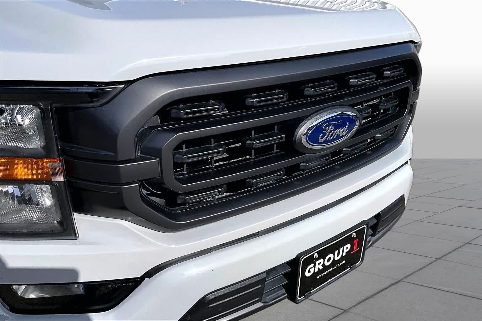 2023 Ford F-150