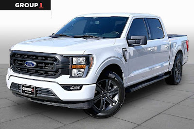 2023 Ford F-150 in Austin