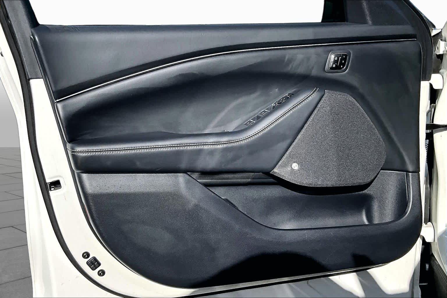 2023 Ford Mustang Mach-E
