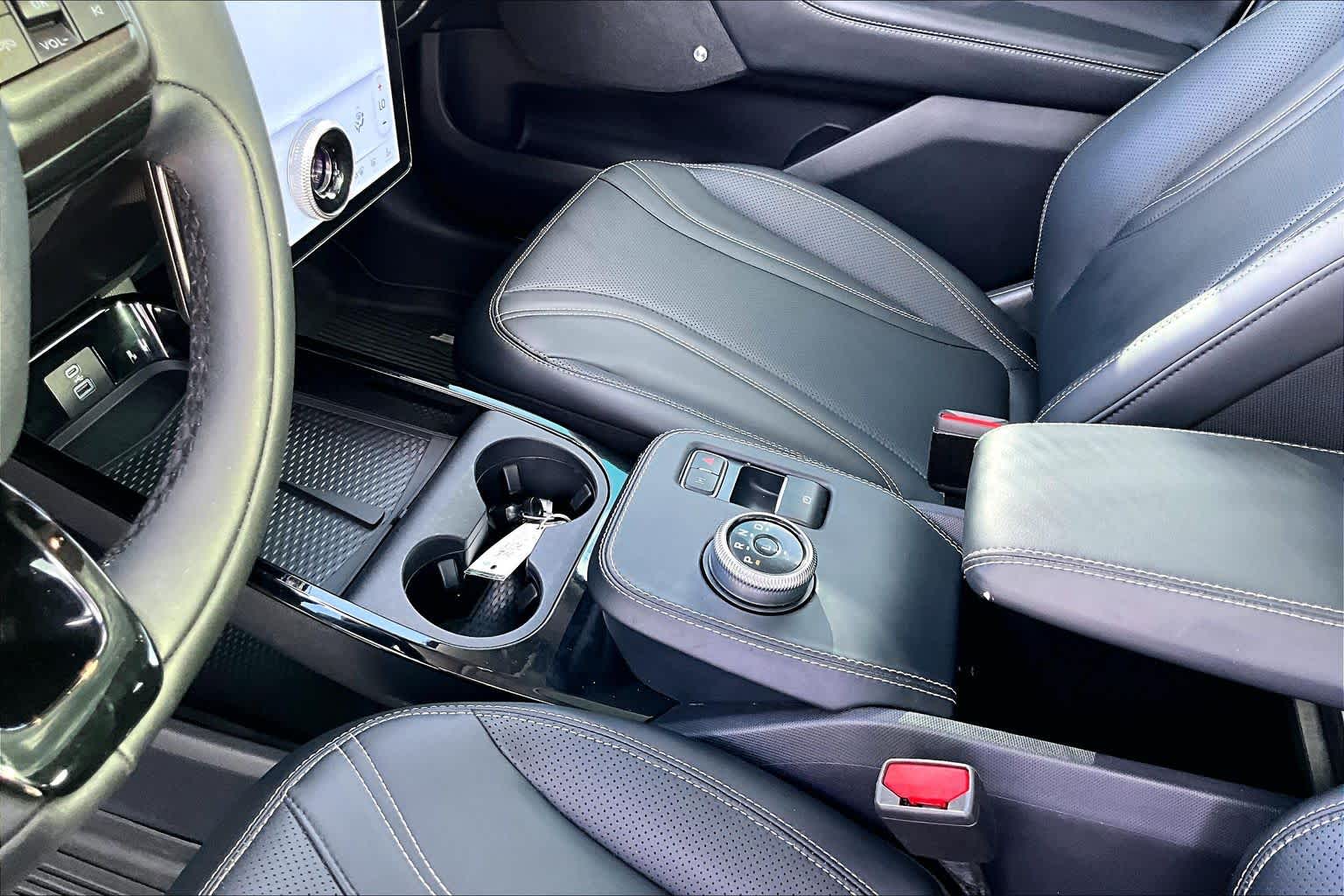 2023 Ford Mustang Mach-E