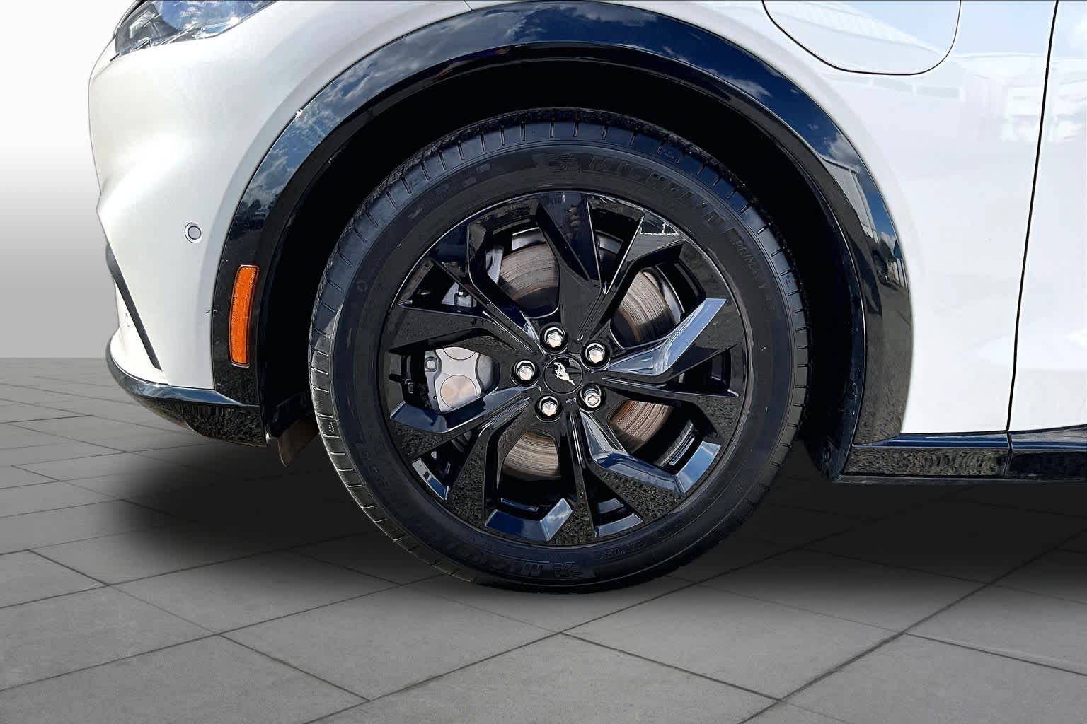2023 Ford Mustang Mach-E