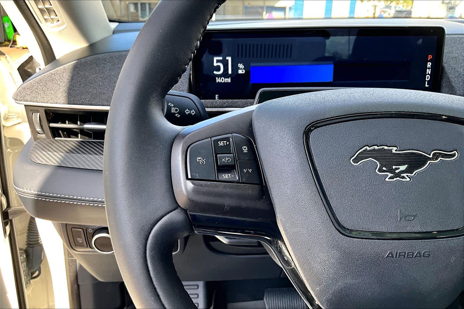 2023 Ford Mustang Mach-E