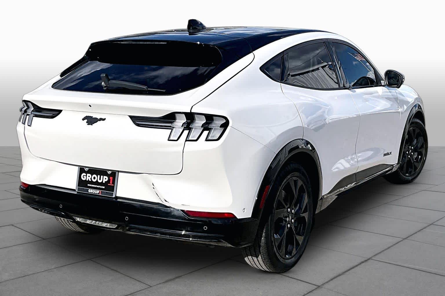 2023 Ford Mustang Mach-E