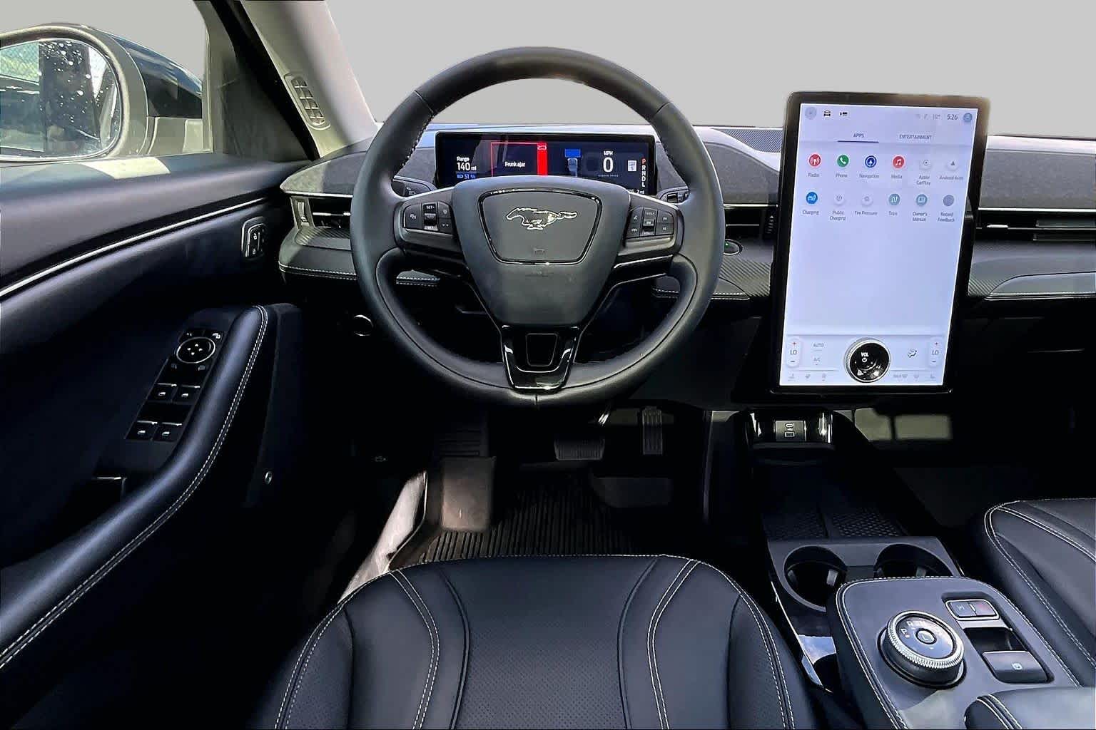 2023 Ford Mustang Mach-E