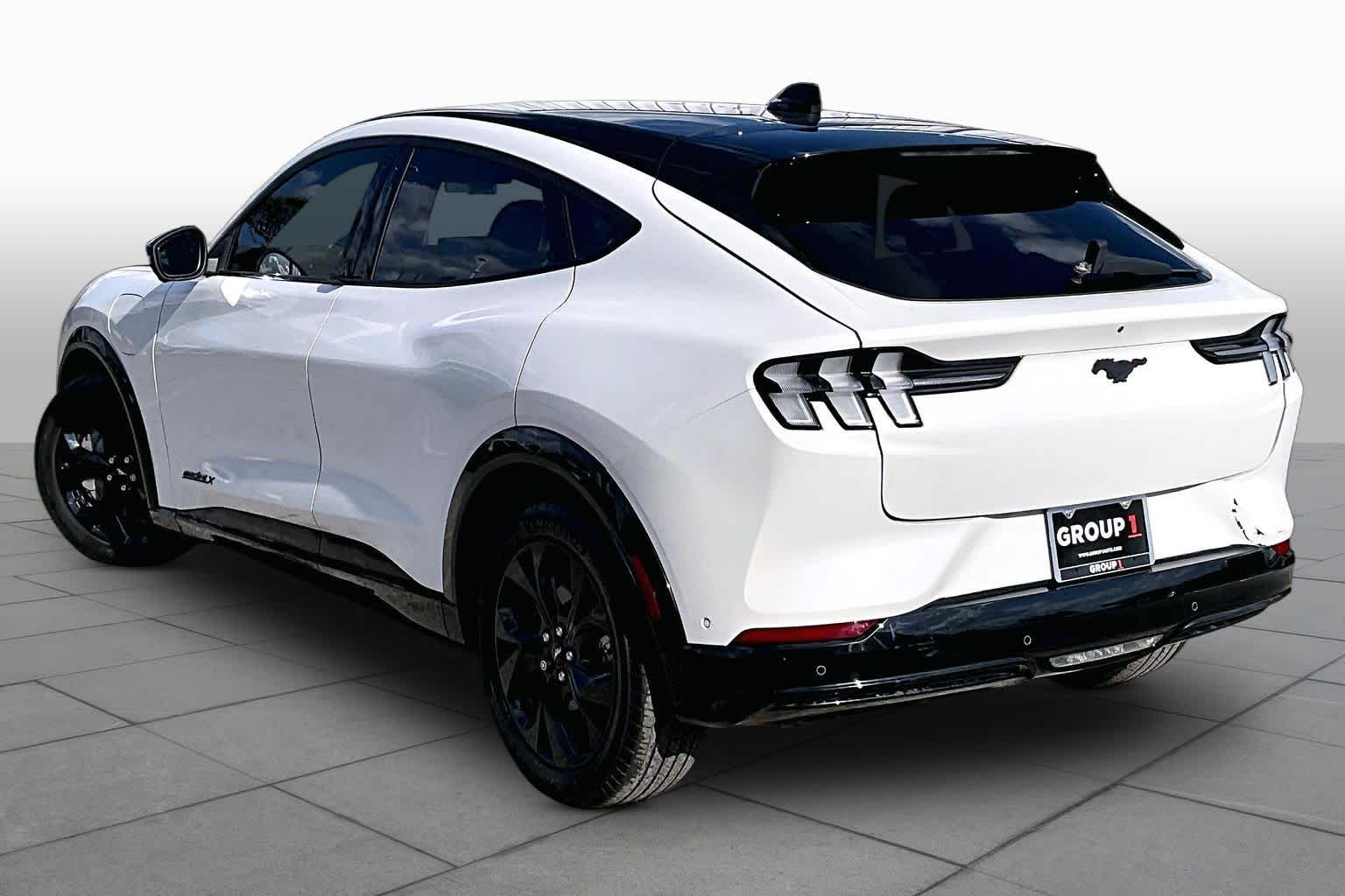 2023 Ford Mustang Mach-E