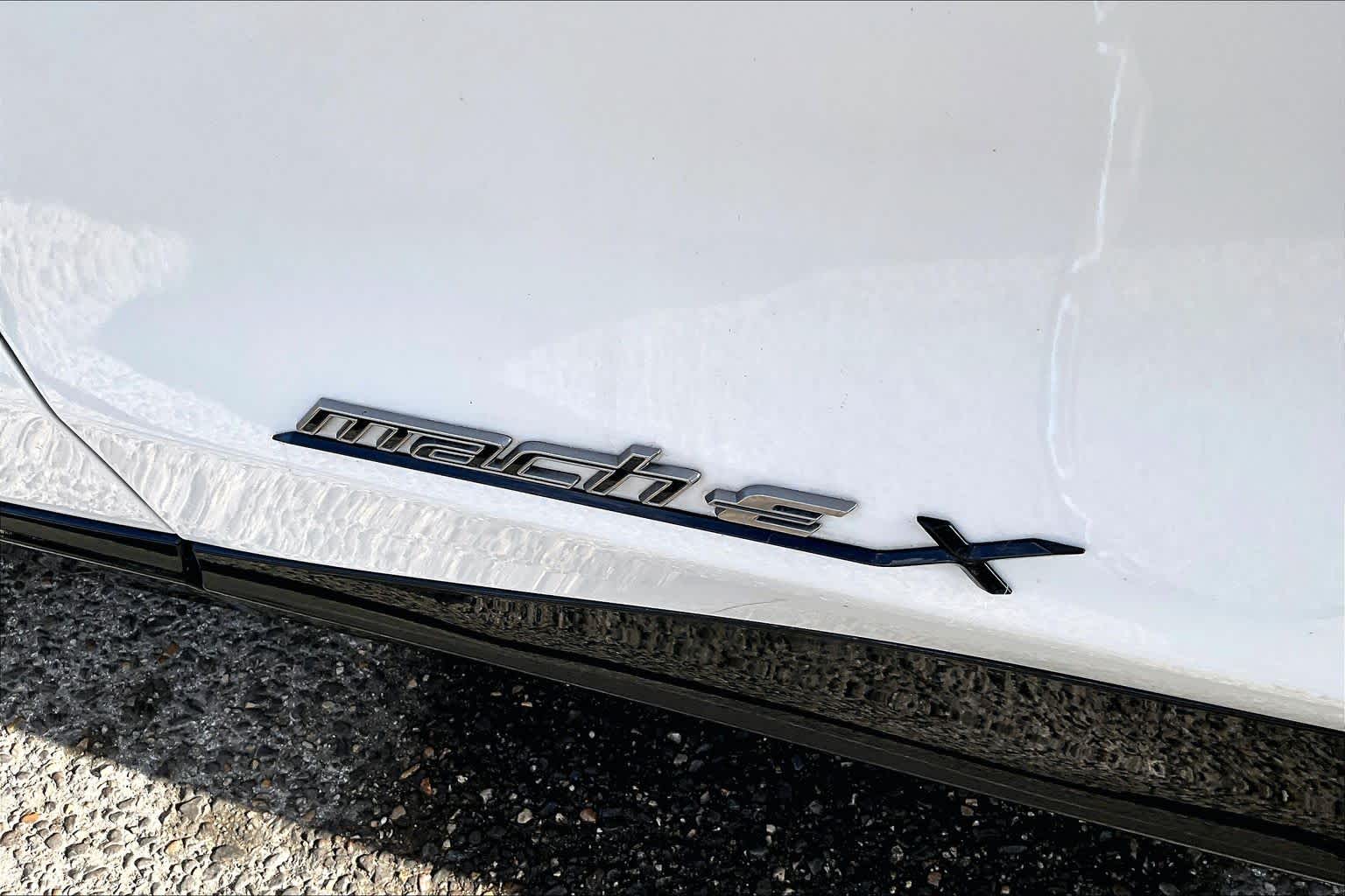 2023 Ford Mustang Mach-E