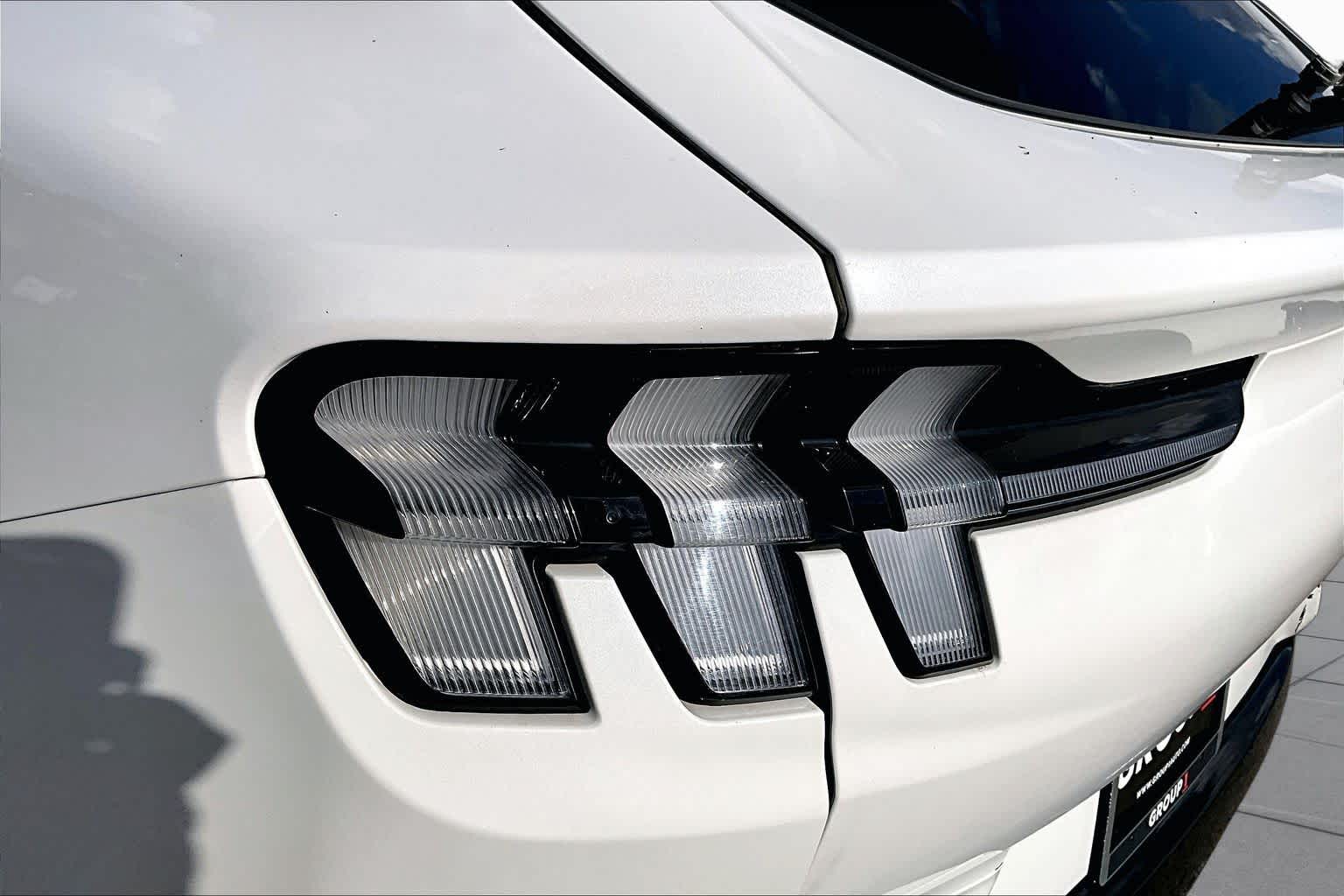 2023 Ford Mustang Mach-E