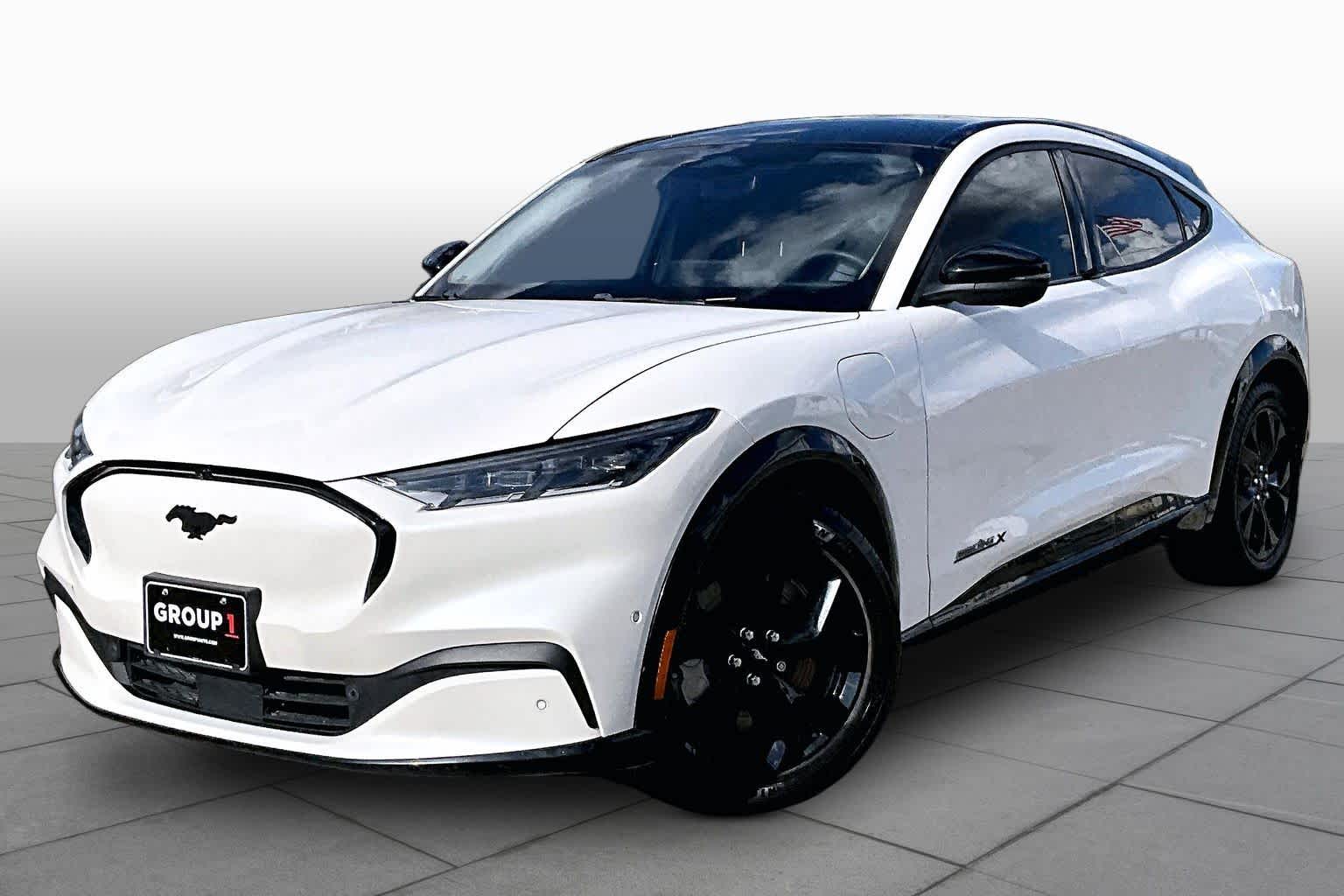 2023 Ford Mustang Mach-E