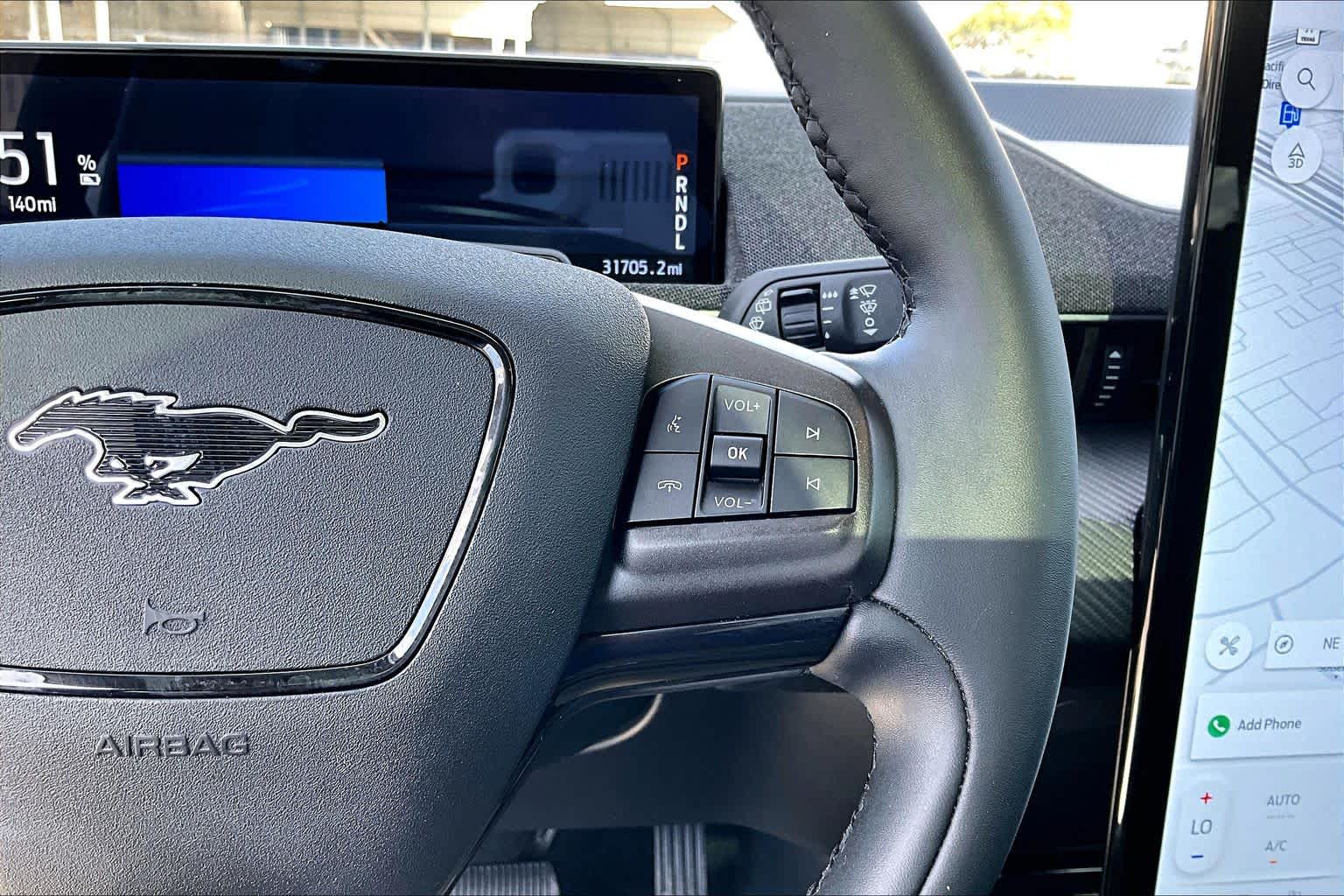 2023 Ford Mustang Mach-E