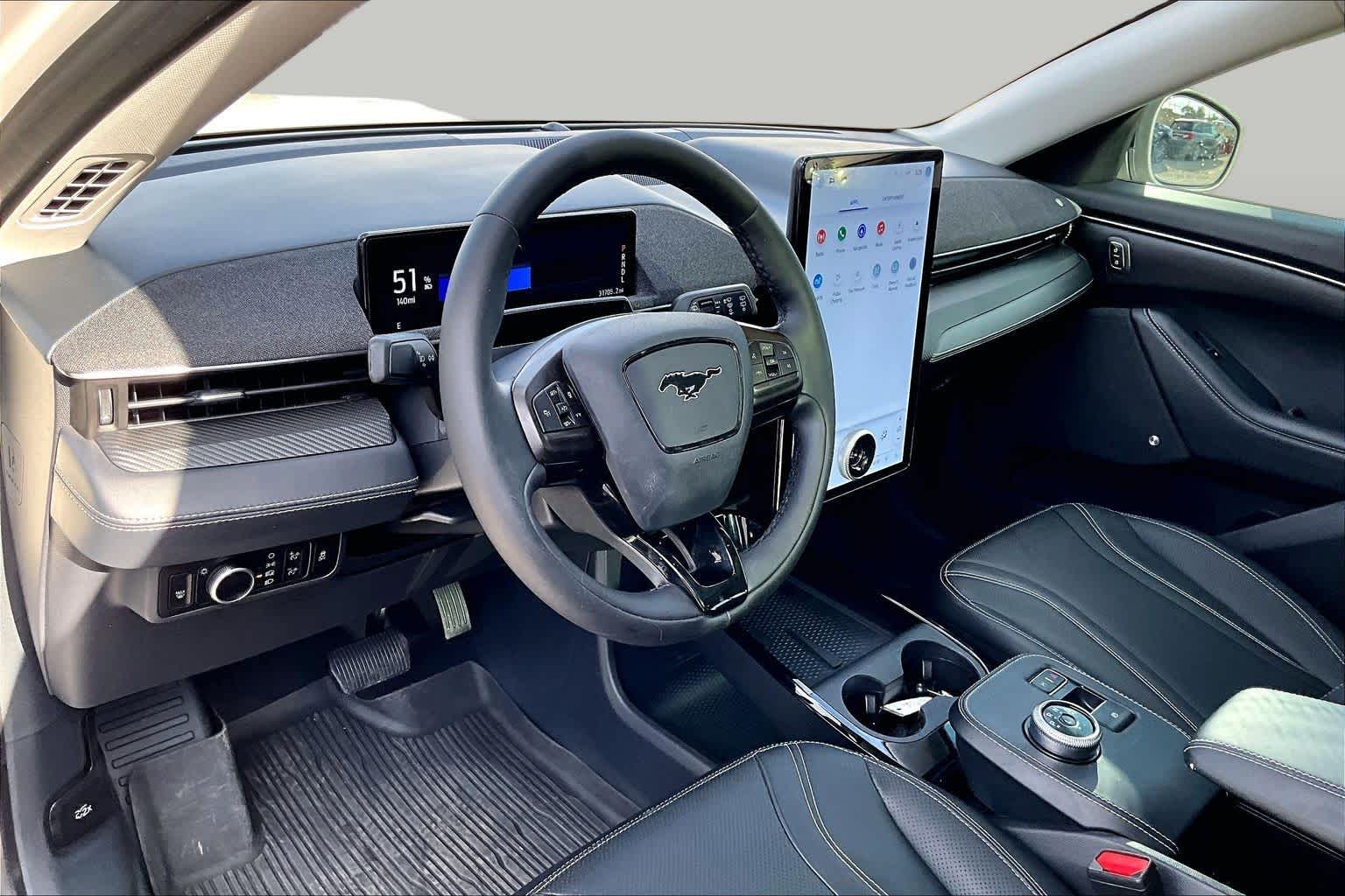 2023 Ford Mustang Mach-E