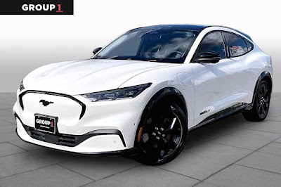 2023 Ford Mustang Mach-E in Austin