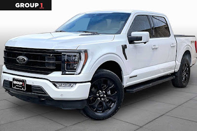 2023 Ford F-150 in Austin