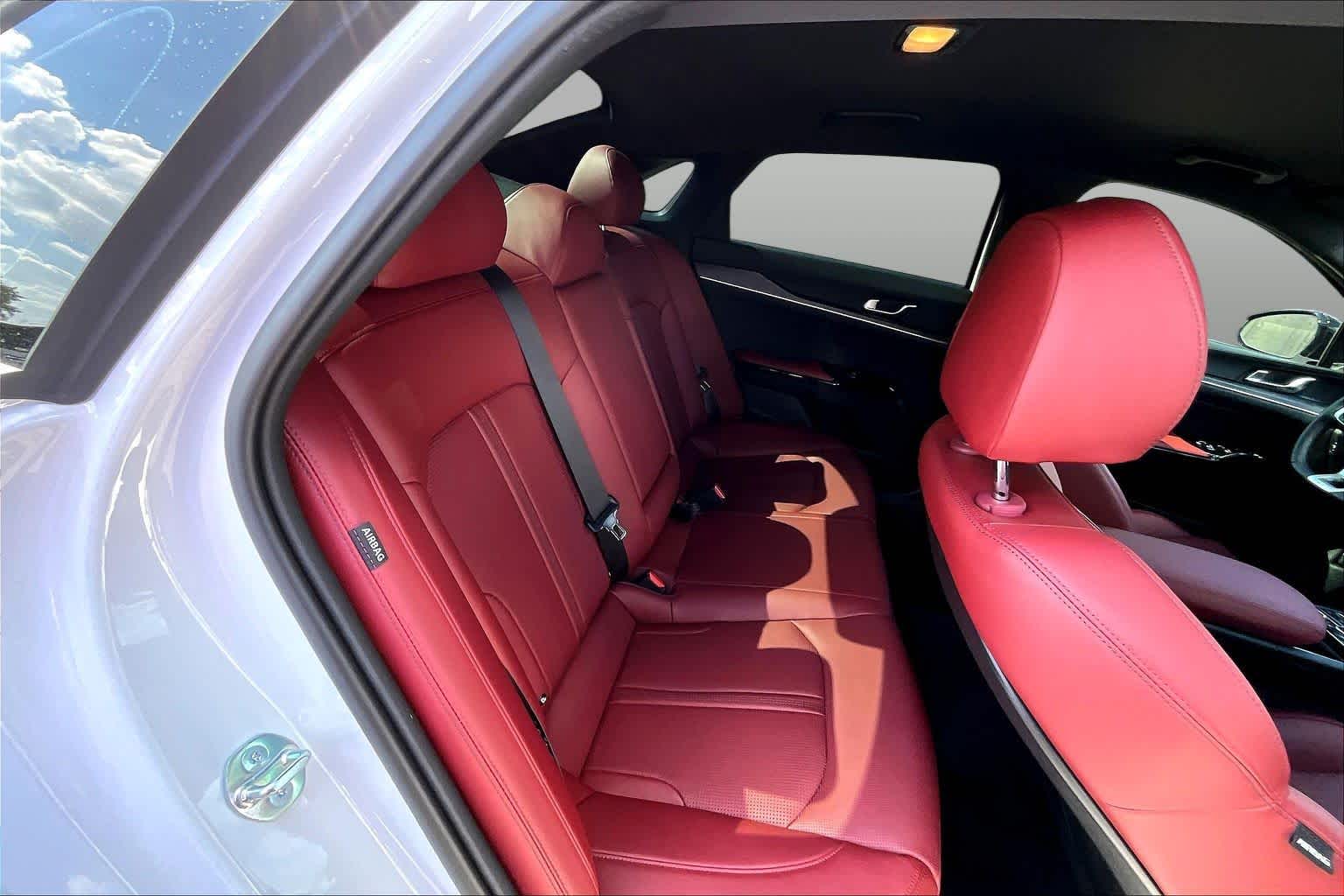 2026 Kia K5