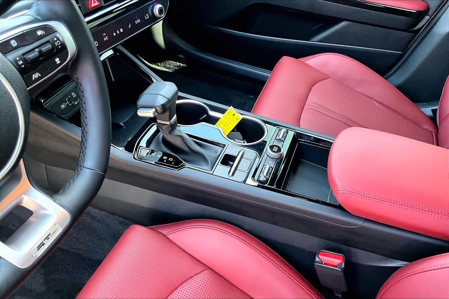 2026 Kia K5