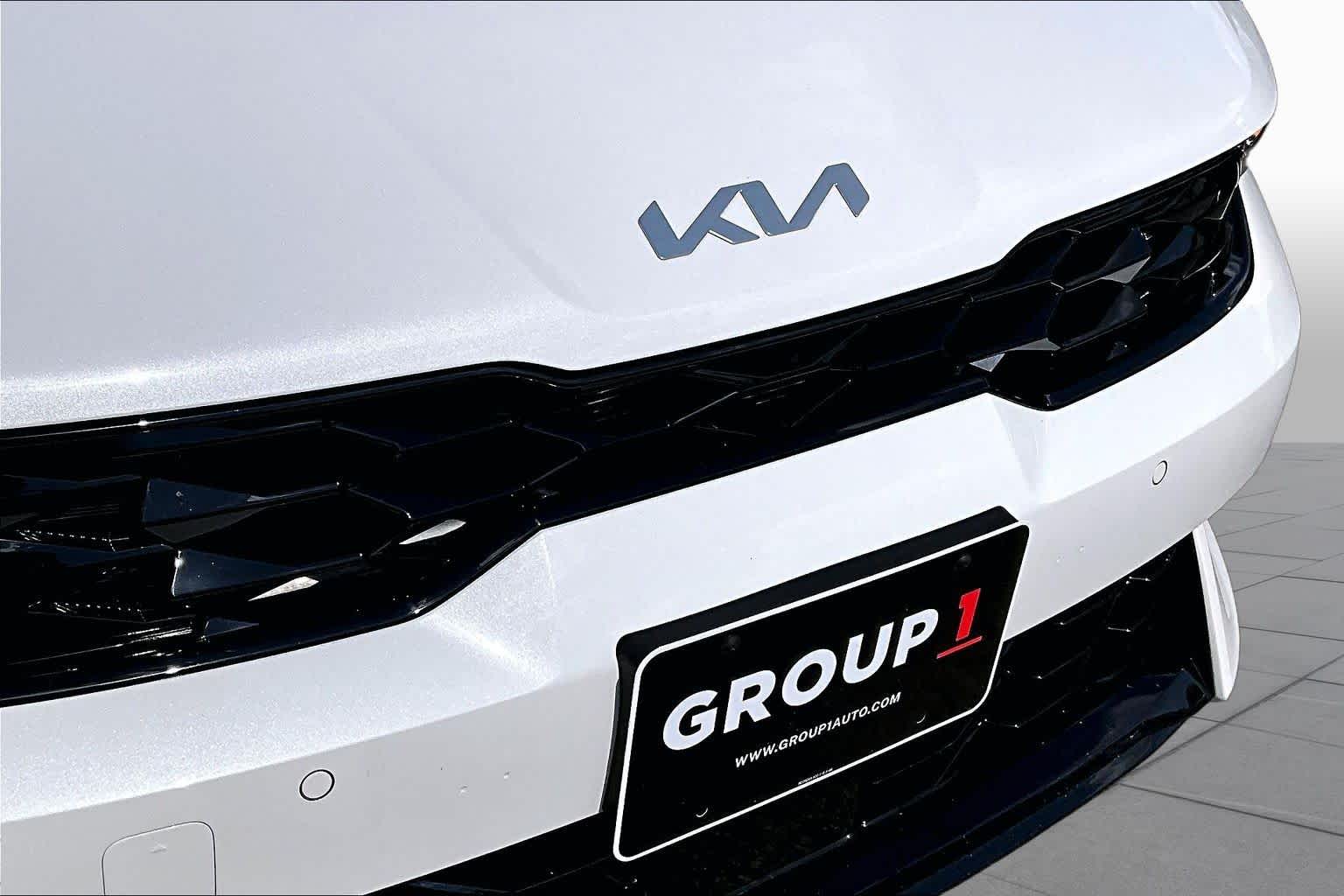 2026 Kia K5