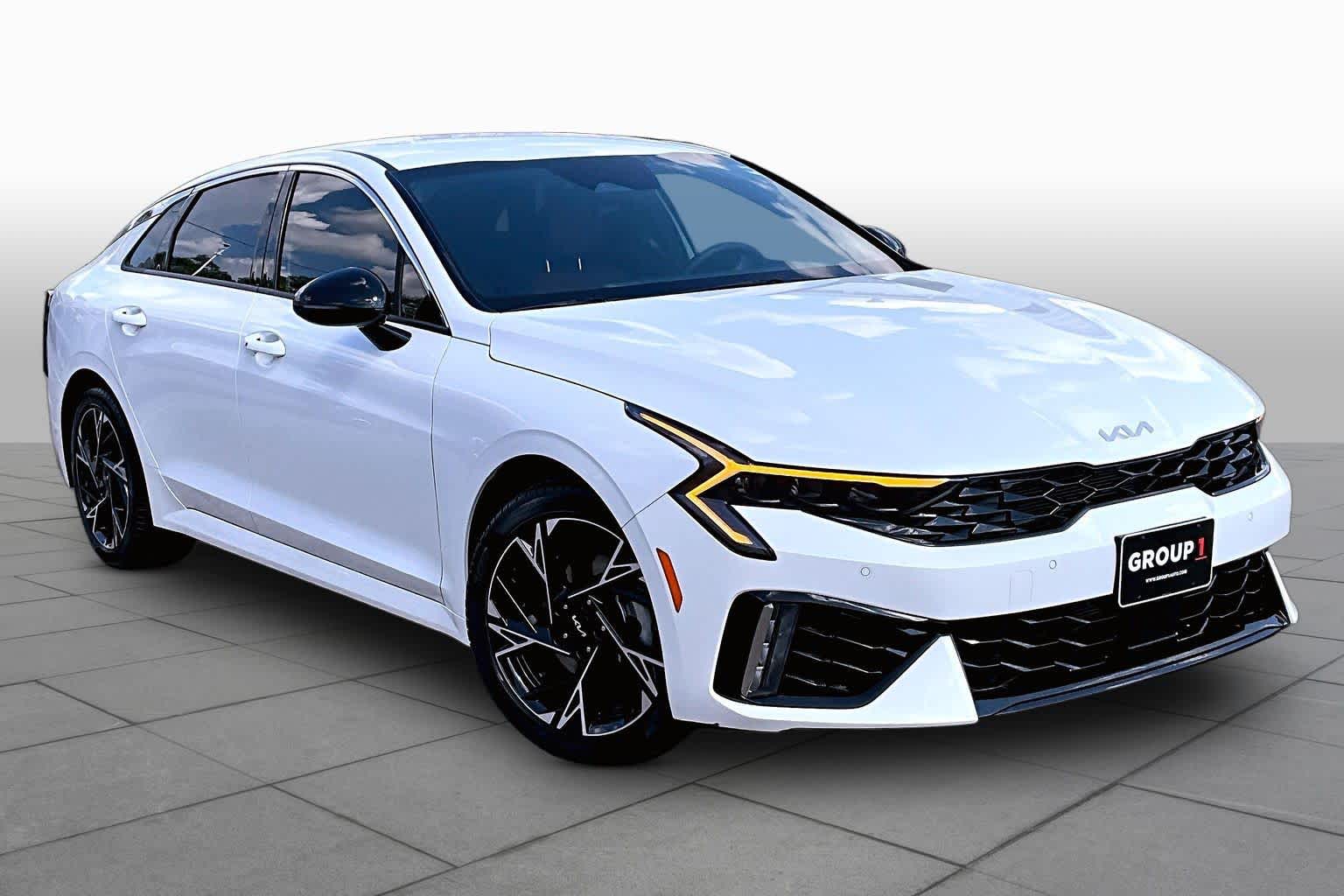 2026 Kia K5