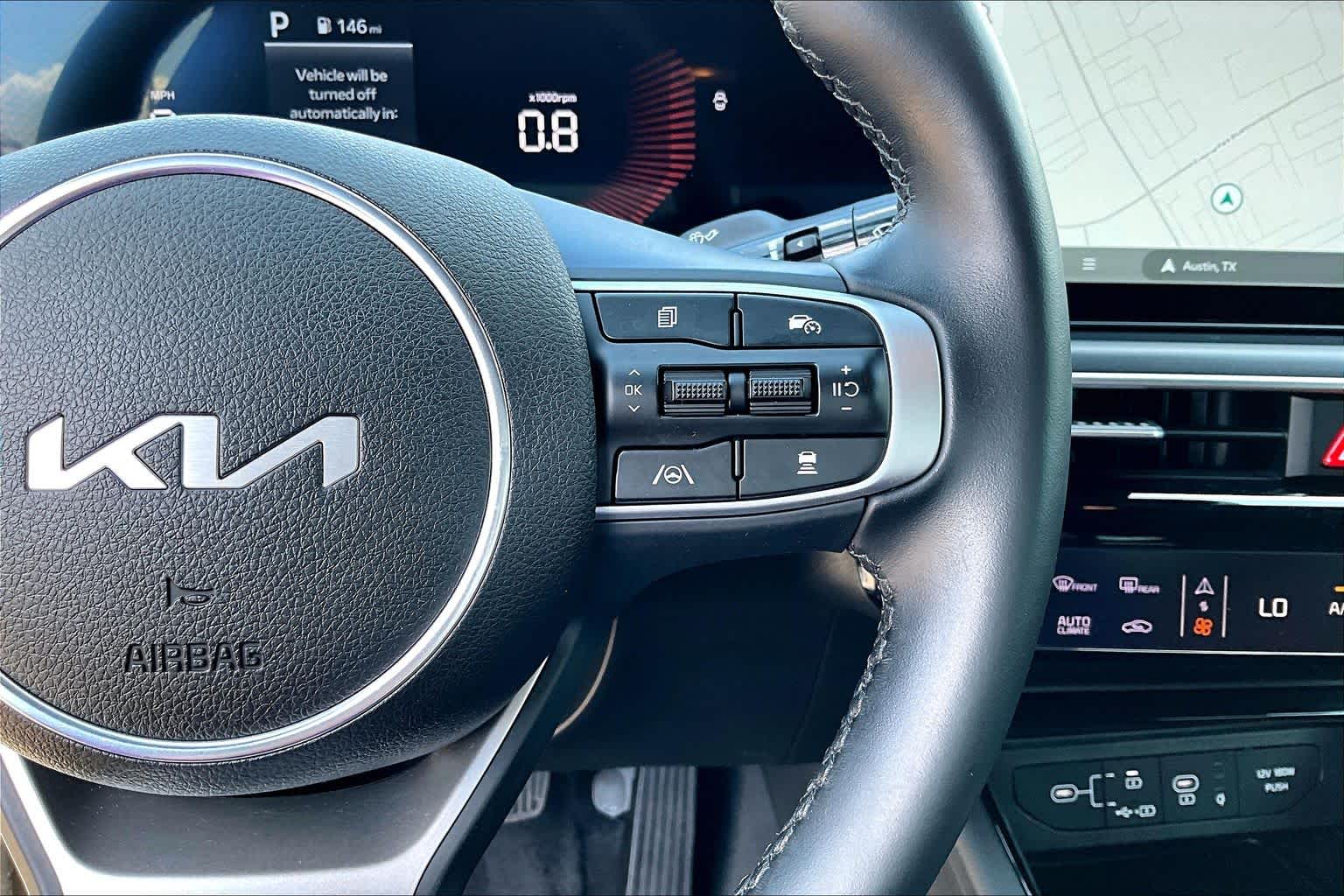 2026 Kia K5