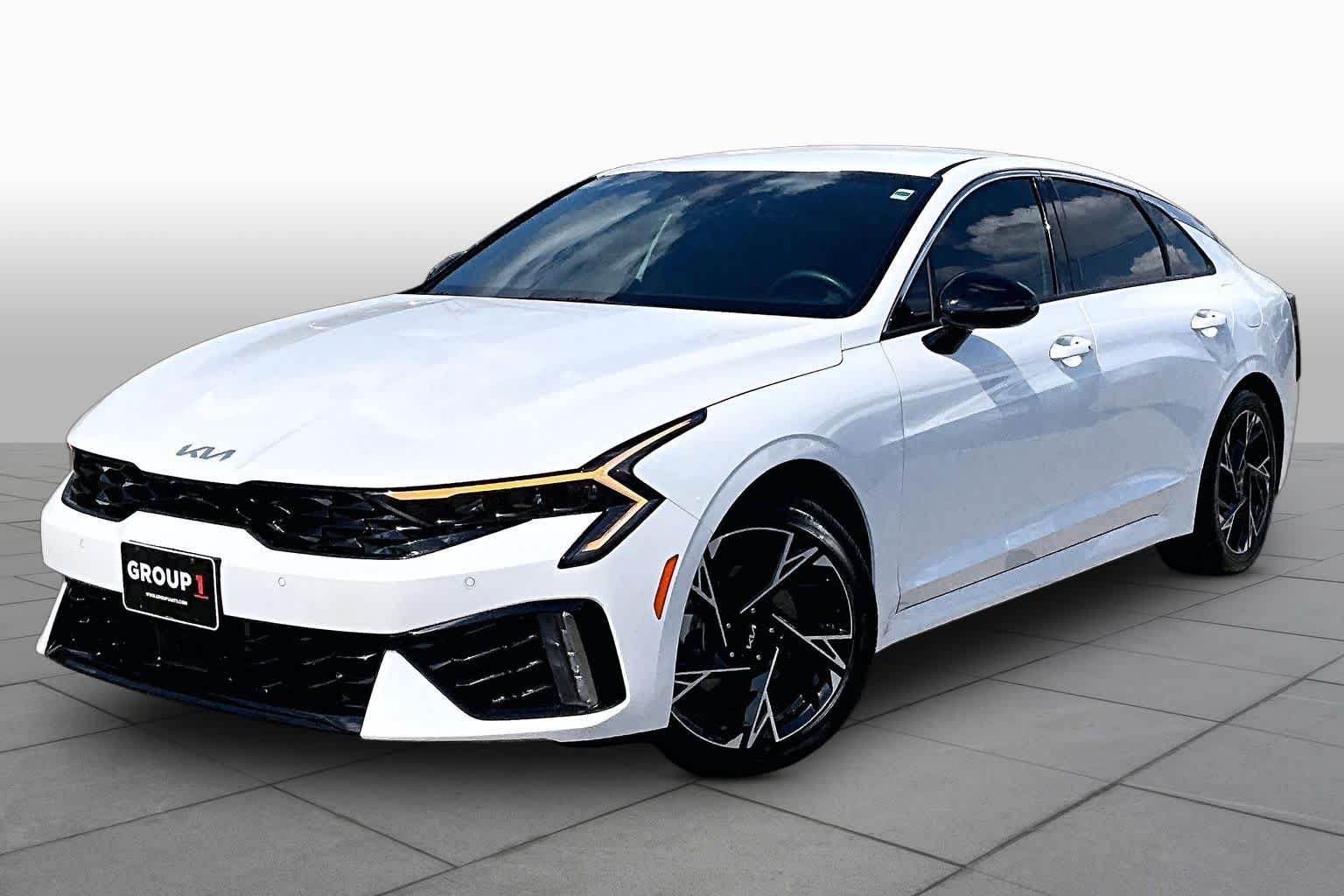 2026 Kia K5