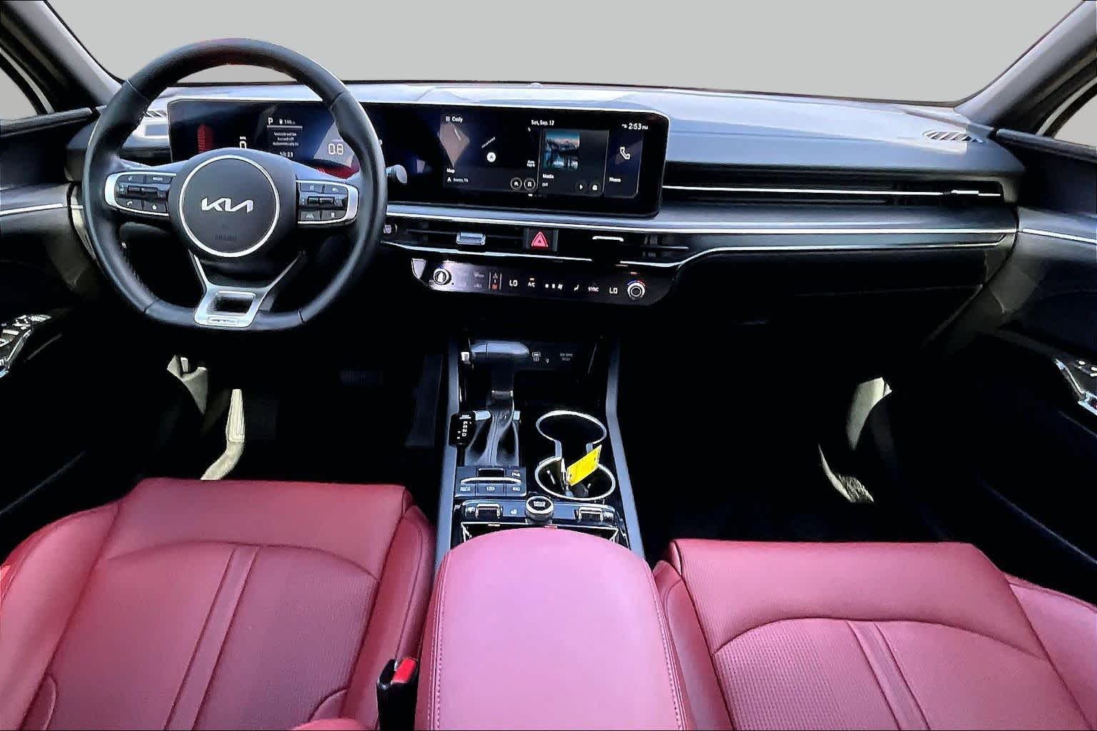 2026 Kia K5