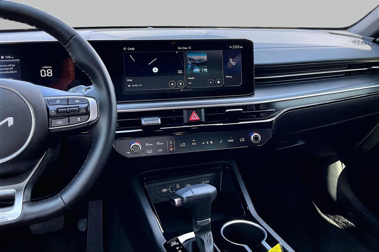 2026 Kia K5