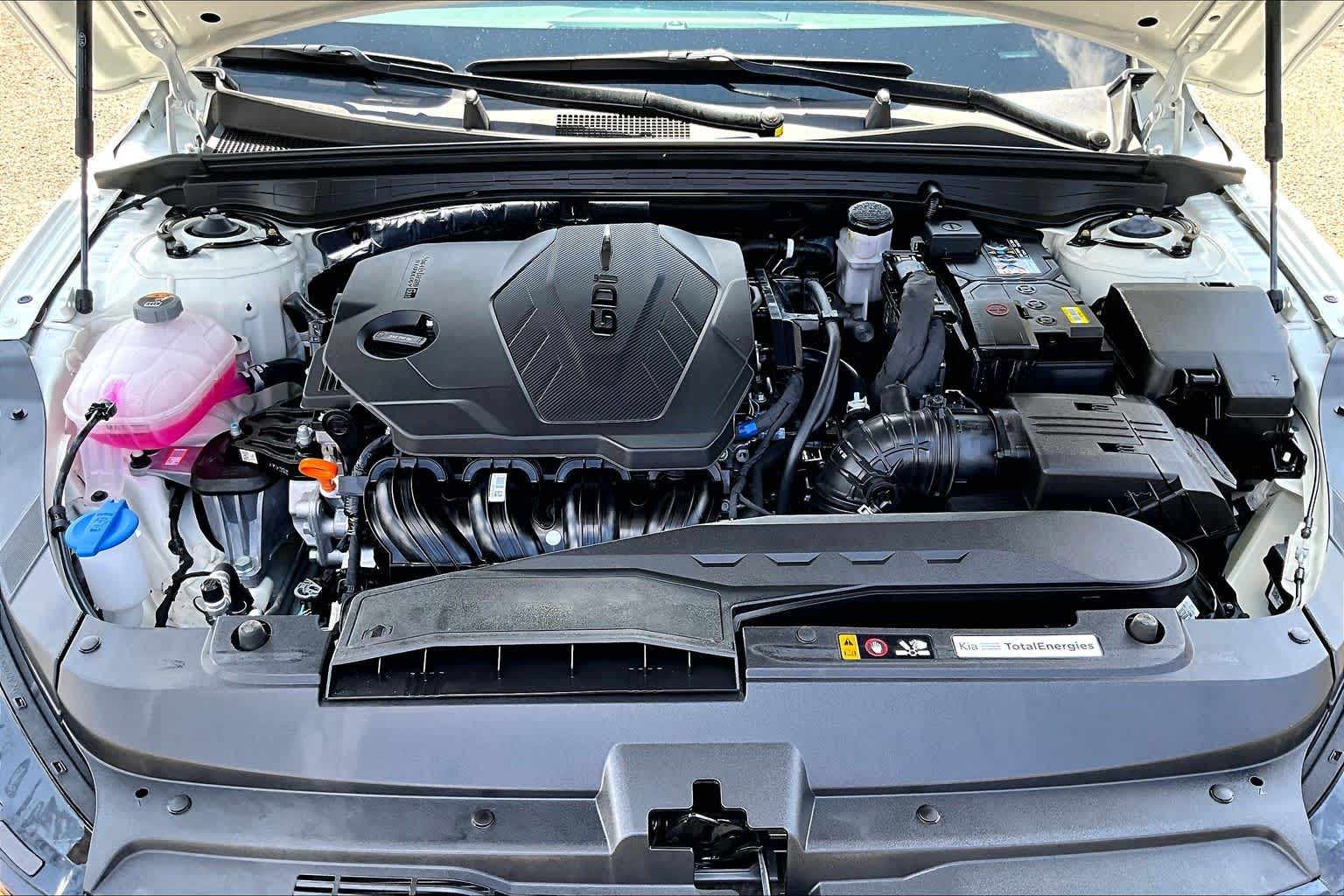 2026 Kia K5