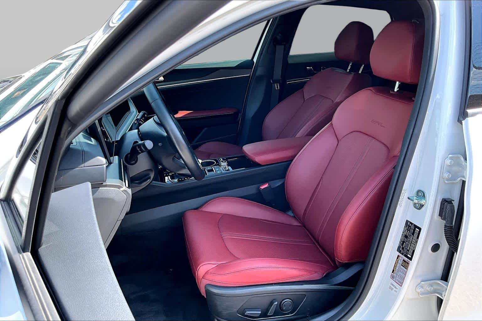 2026 Kia K5