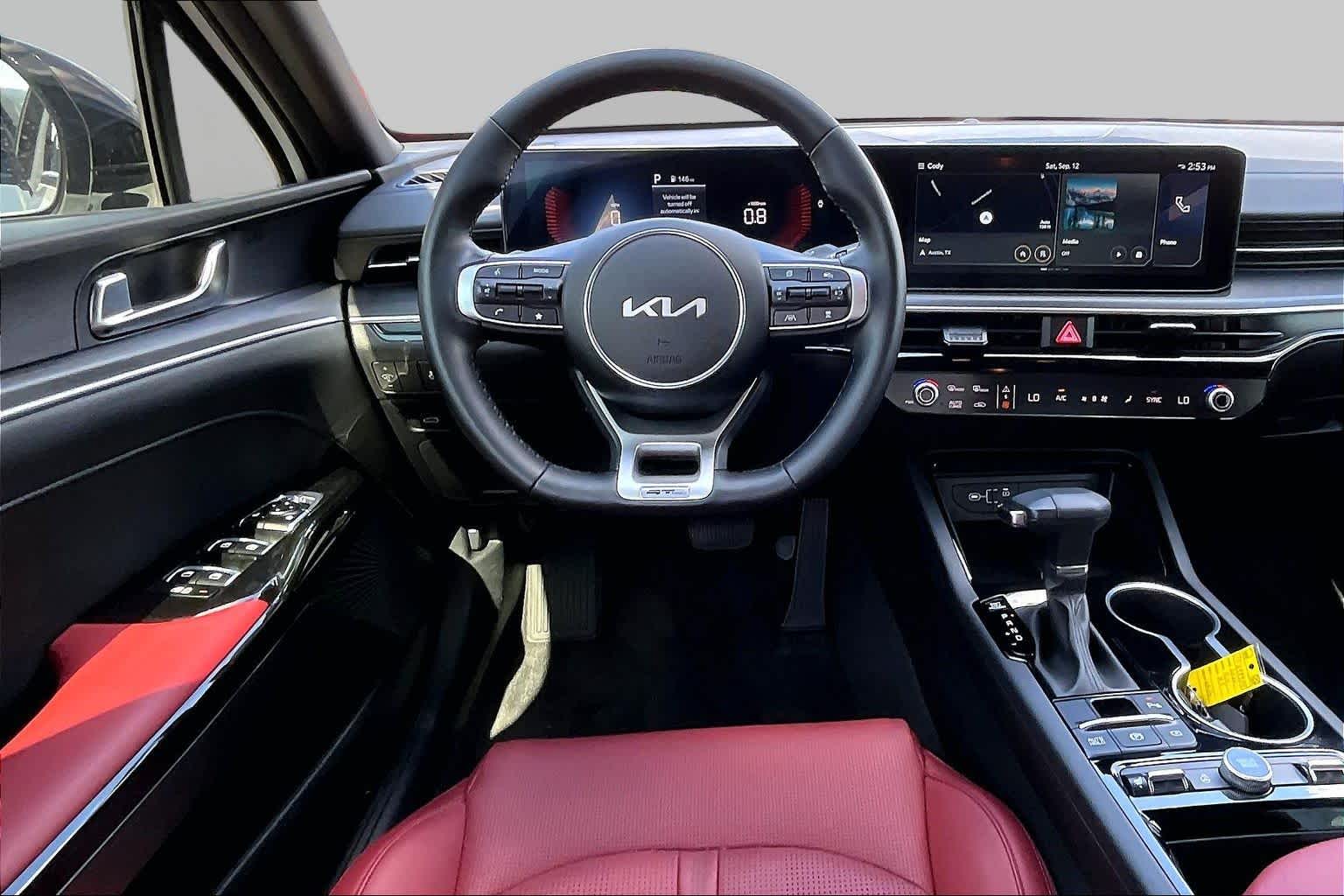 2026 Kia K5