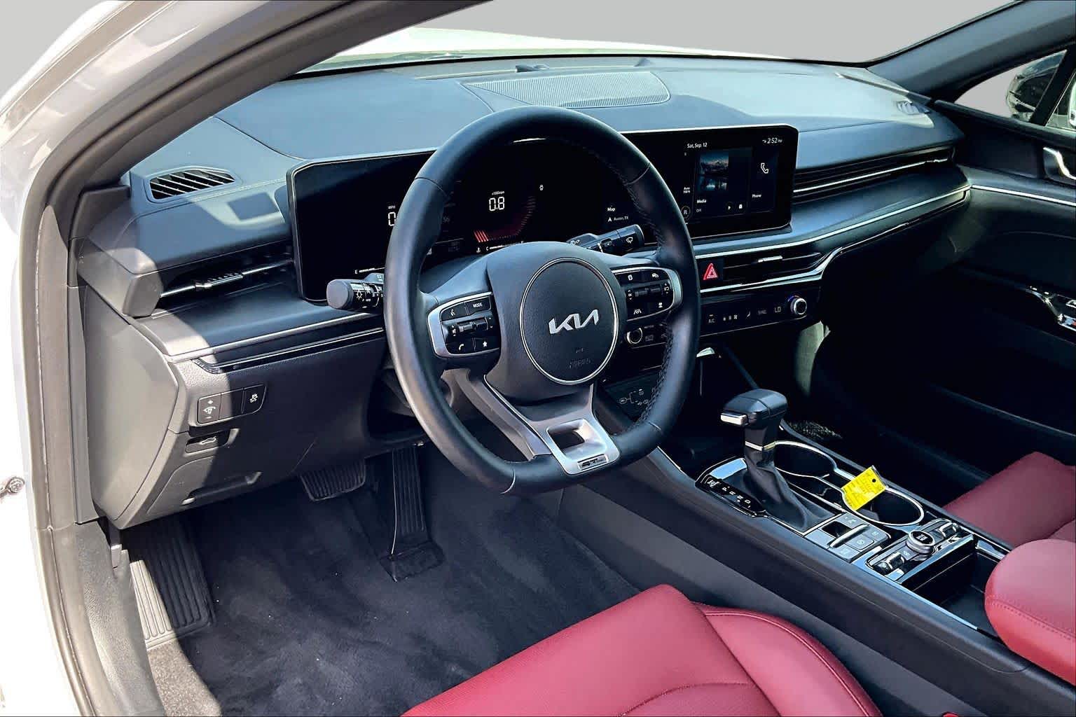 2026 Kia K5