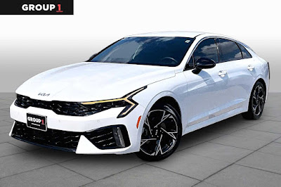 2026 Kia K5 in Austin
