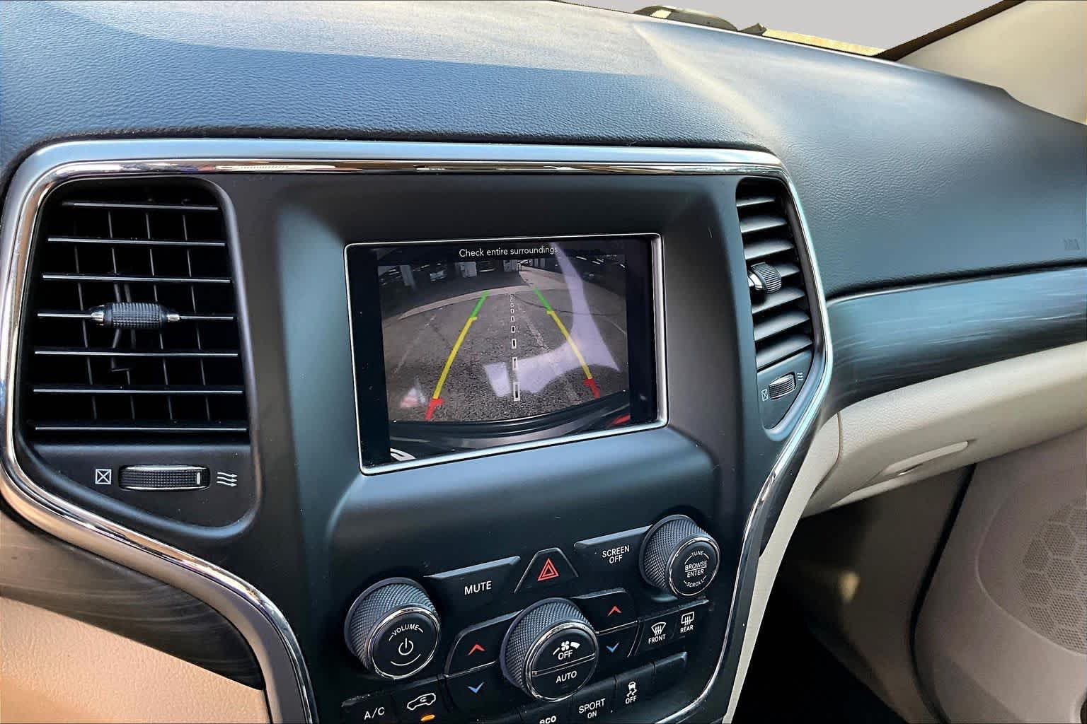 2020 Jeep Grand Cherokee