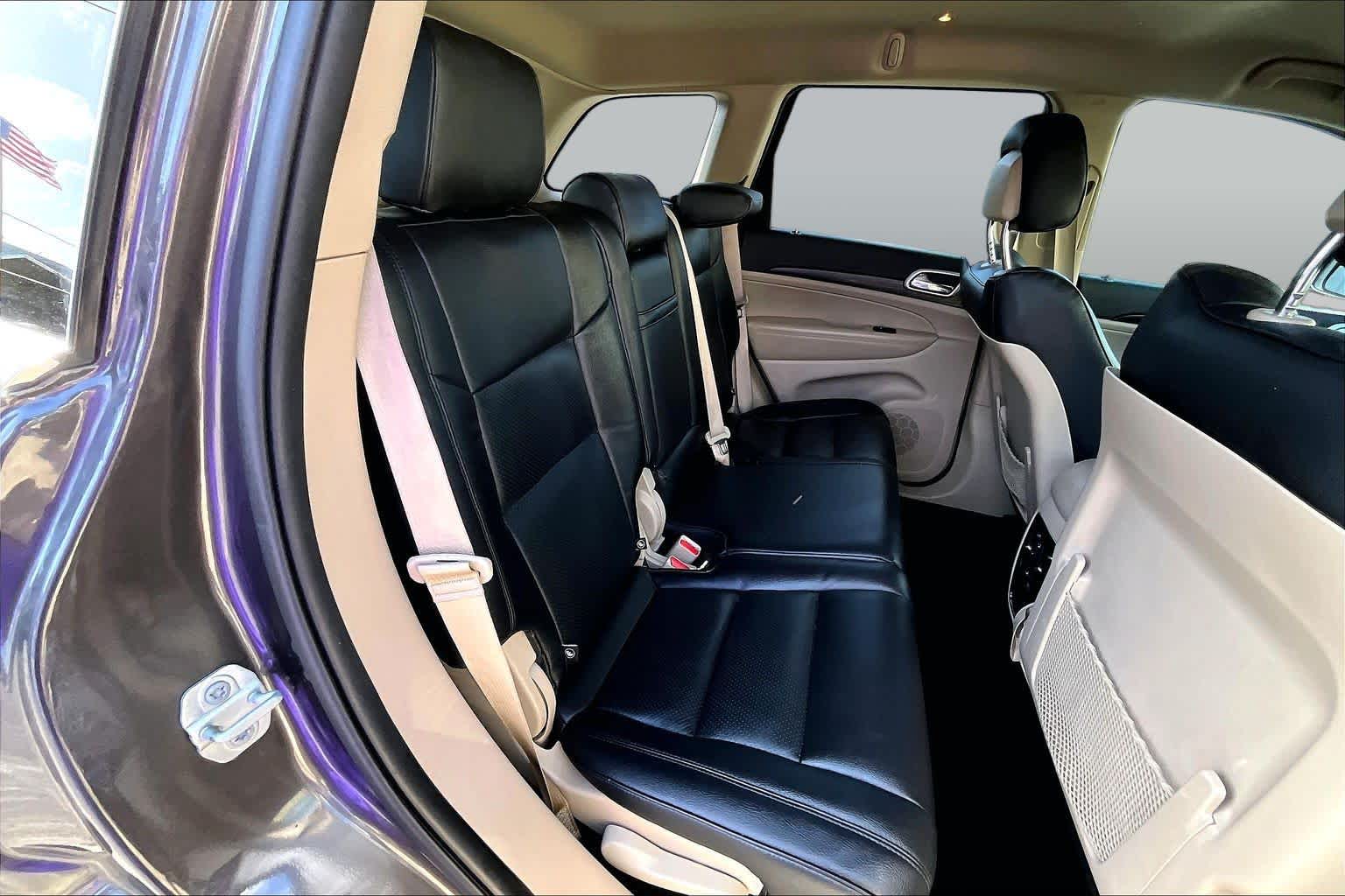 2020 Jeep Grand Cherokee